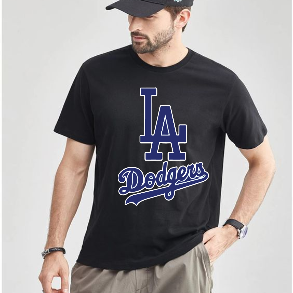 Los Angeles T-shirt | LA Dodgers T-shirt | Premium quality Tee