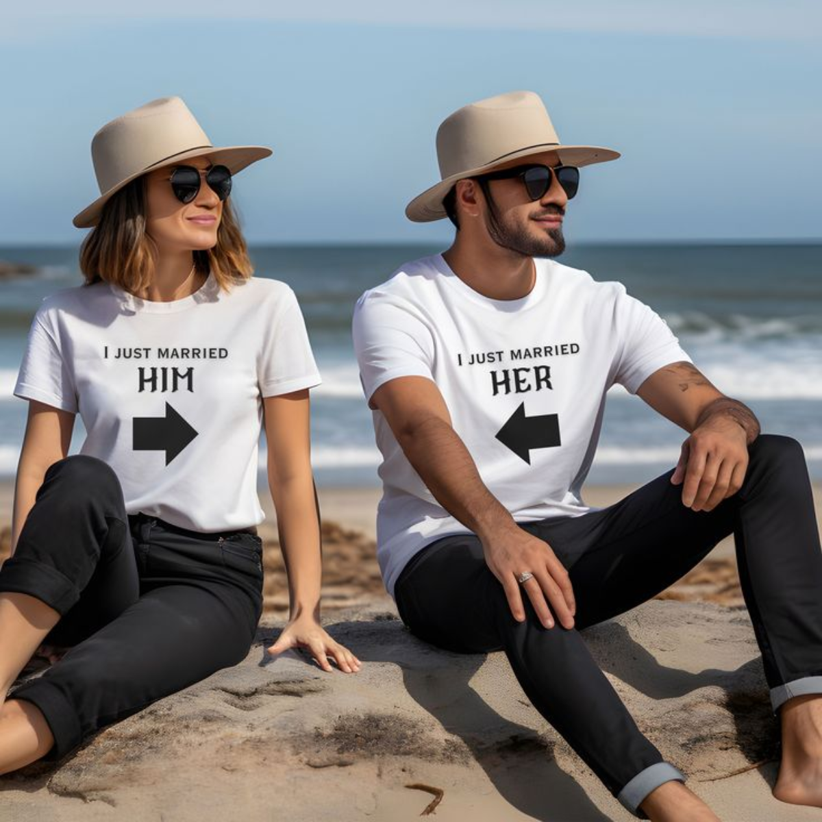 Couple T-shirt