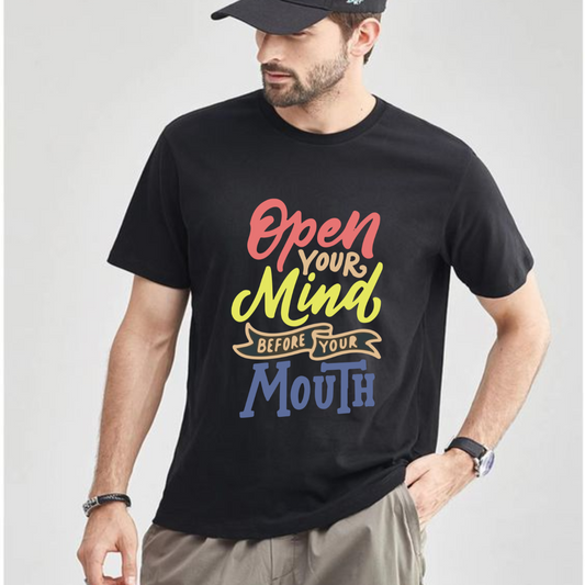 Self Attitude Quote T-shirts | Swag T-shirt | Premium quality Unisex t-shirt