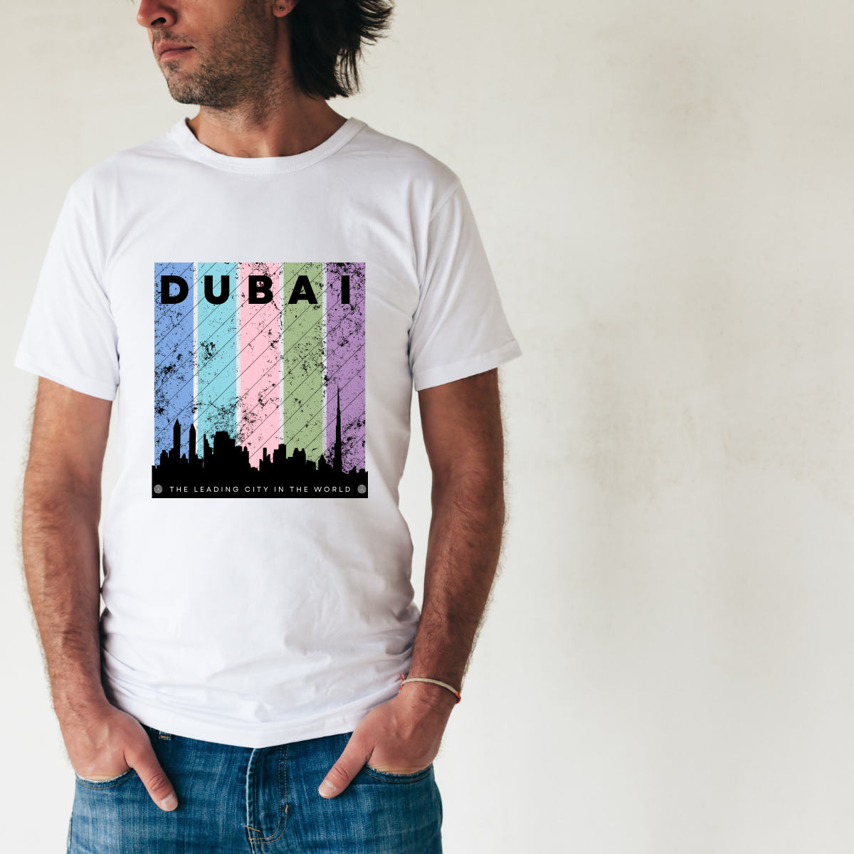 Dubai T-shirts | Dubai City  T-shirt | Premium quality Unisex t-shirt