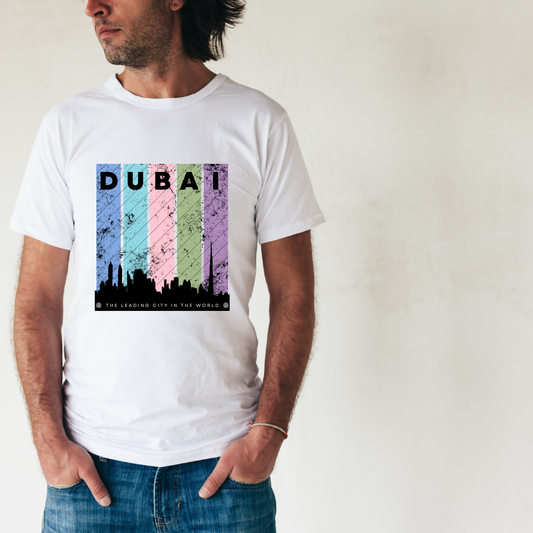 Dubai T-shirts | Dubai City  T-shirt | Premium quality Unisex t-shirt
