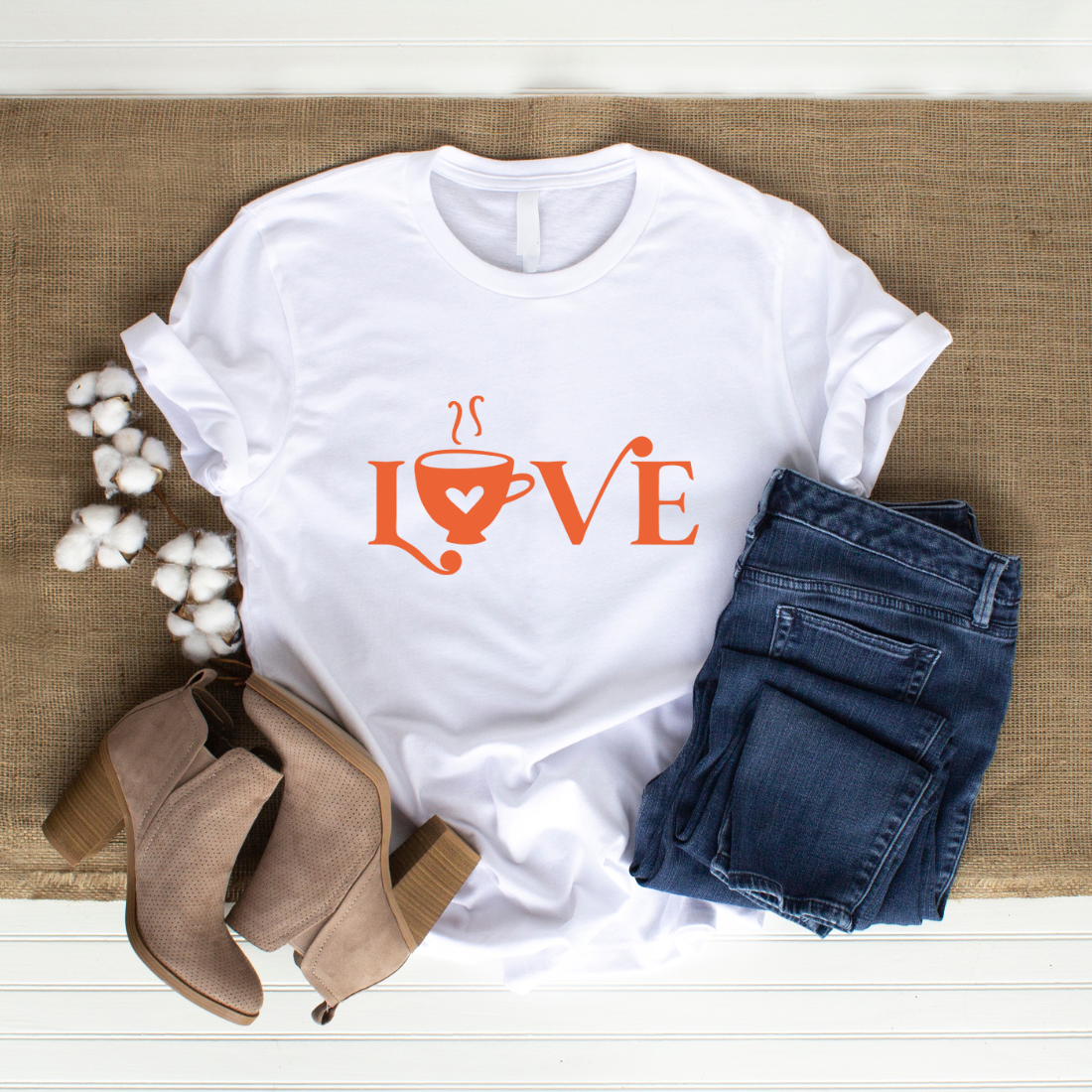 Love t-shirt for women | Unisex t-shirt | Premium Women T-shirt