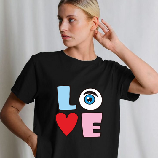 Love t-shirt for women | women t-shirt