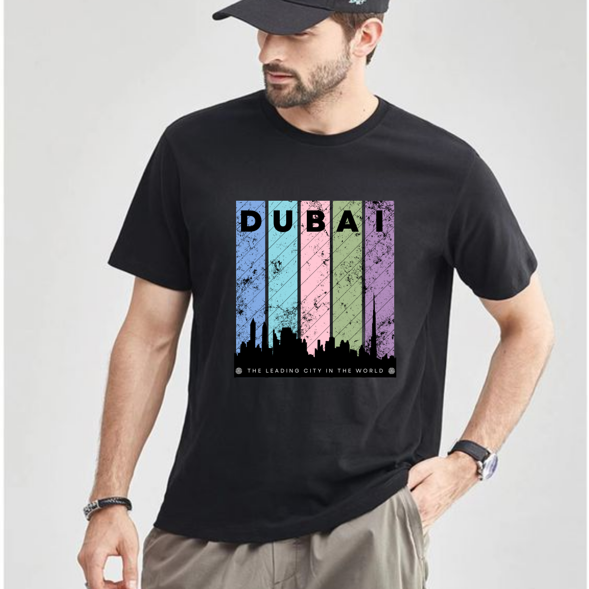 Dubai T-shirts | Dubai City  T-shirt | Premium quality Unisex t-shirt