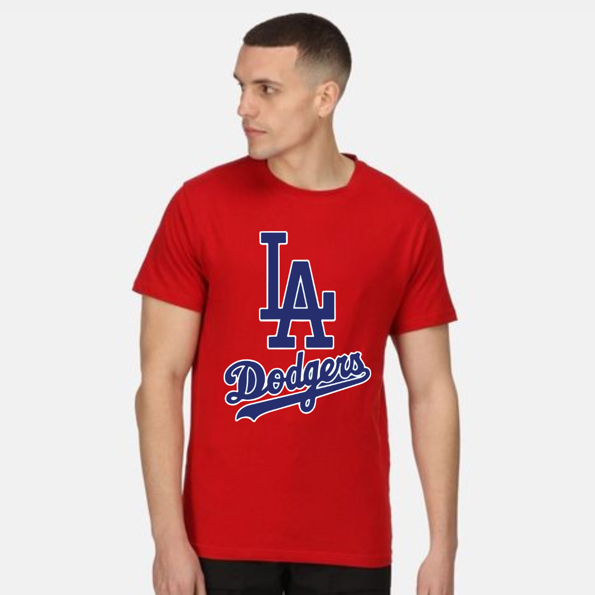 Los Angeles T-shirt | LA Dodgers T-shirt | Premium quality Tee