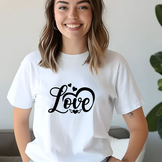 Love women T-shirt | Premium Women T-shirt | Unisex t-shirt