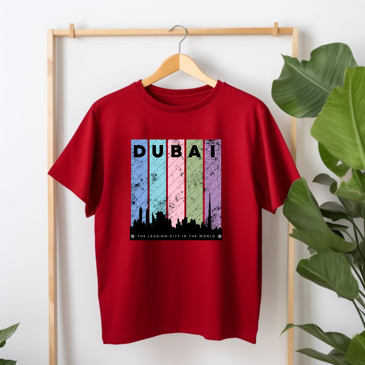 Dubai T-shirts | Dubai City  T-shirt | Premium quality Unisex t-shirt