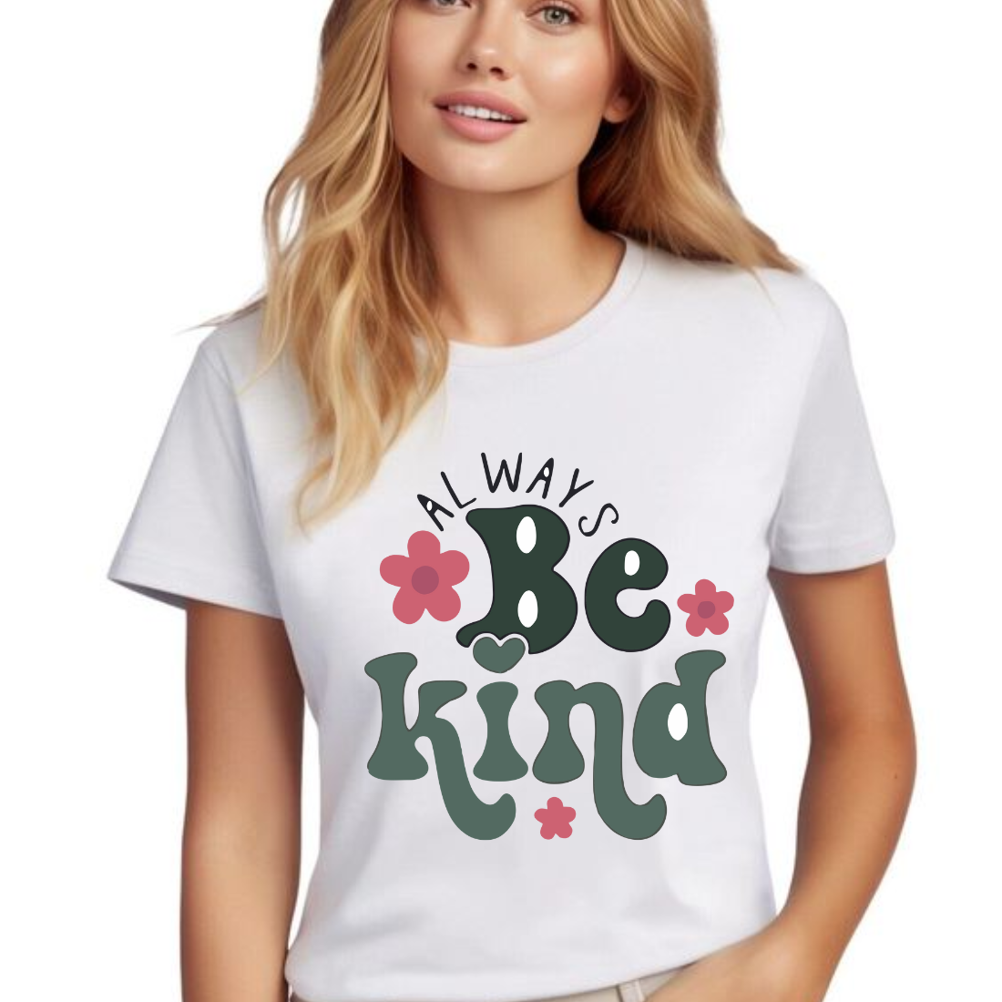 Be kind t-shirt for women | Unisex t-shirt | Premium Women T-shirt