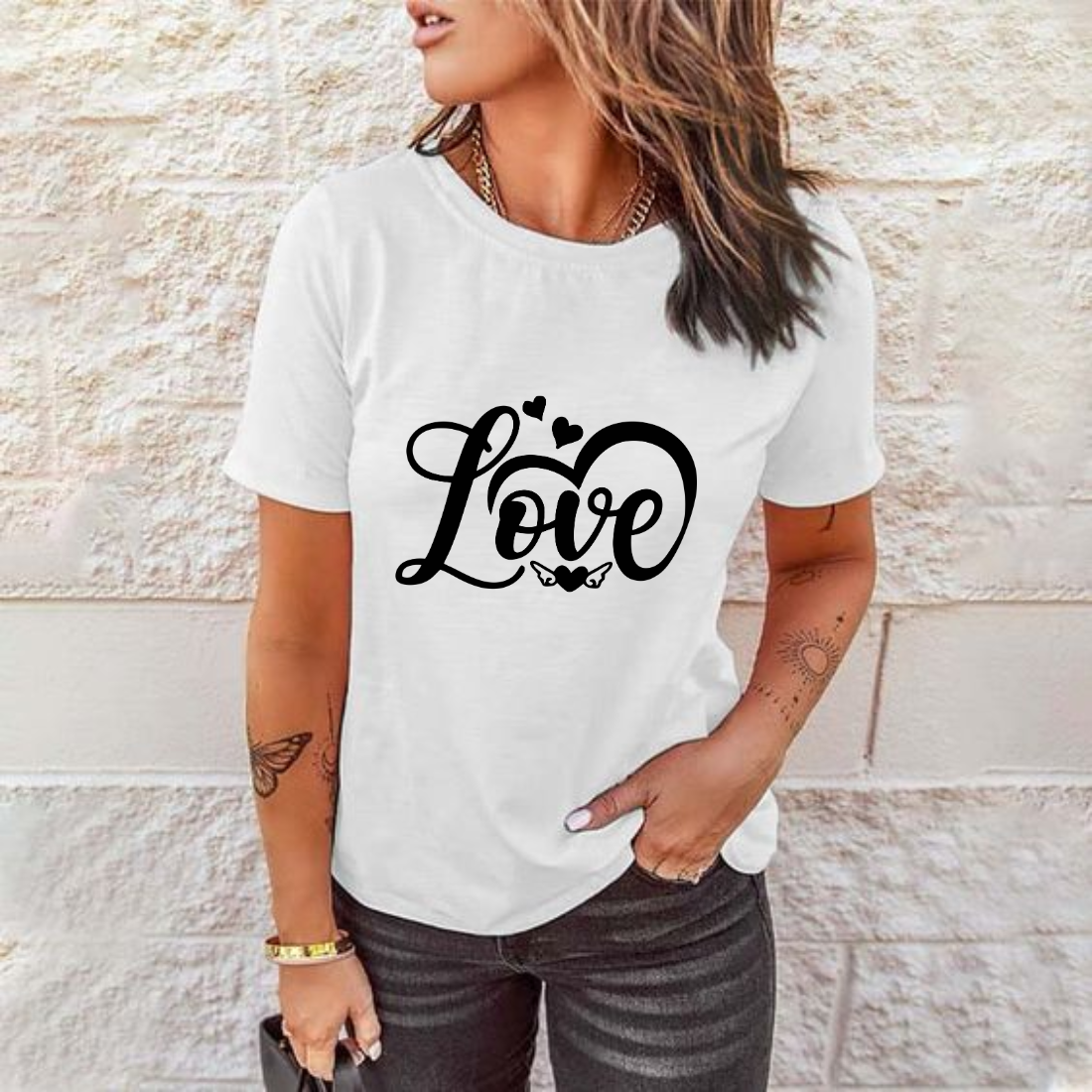 Love women T-shirt | Premium Women T-shirt | Unisex t-shirt