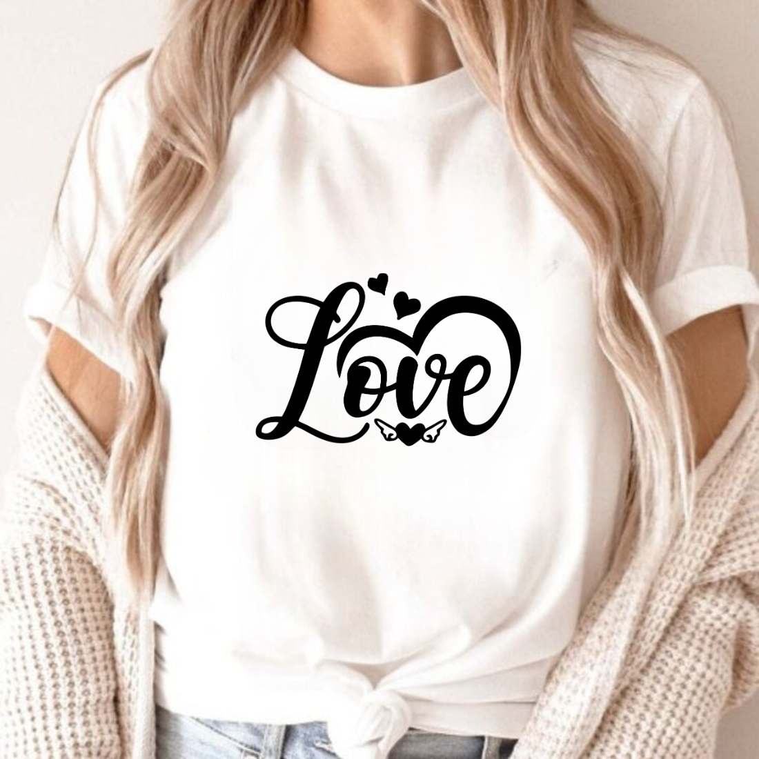 Love women T-shirt | Premium Women T-shirt | Unisex t-shirt