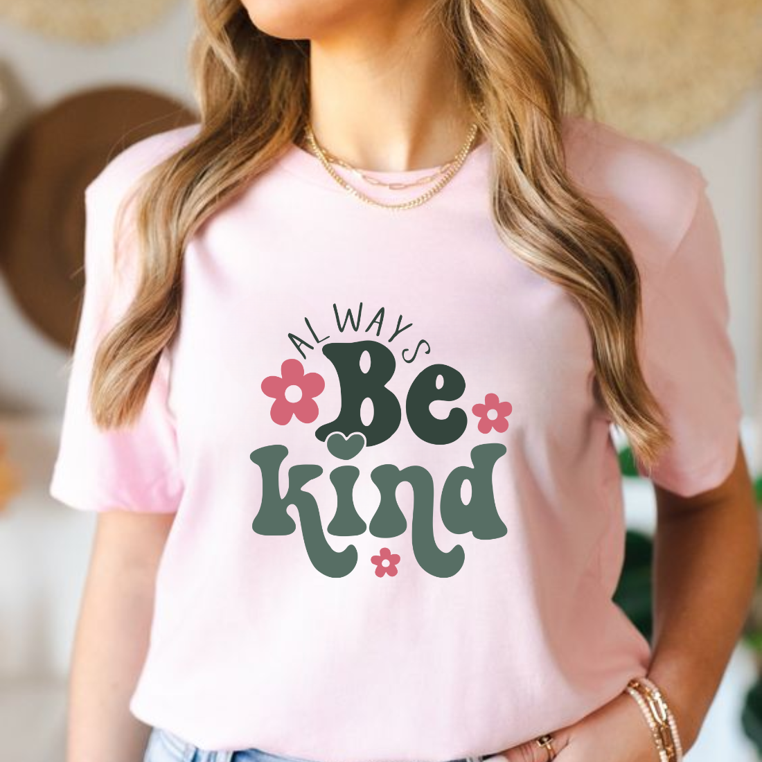 Be kind t-shirt for women | Unisex t-shirt | Premium Women T-shirt
