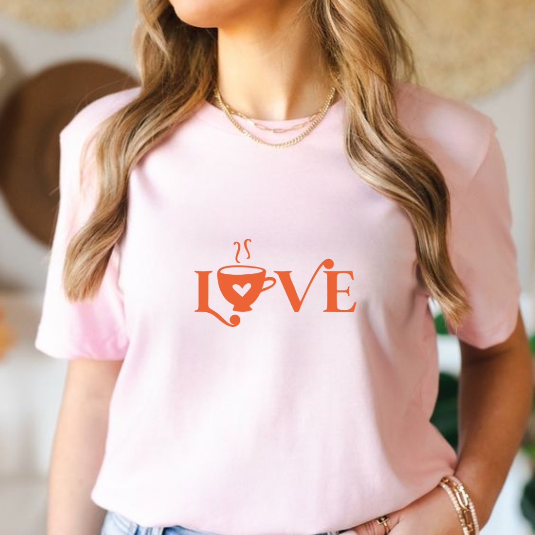 Love t-shirt for women | Unisex t-shirt | Premium Women T-shirt