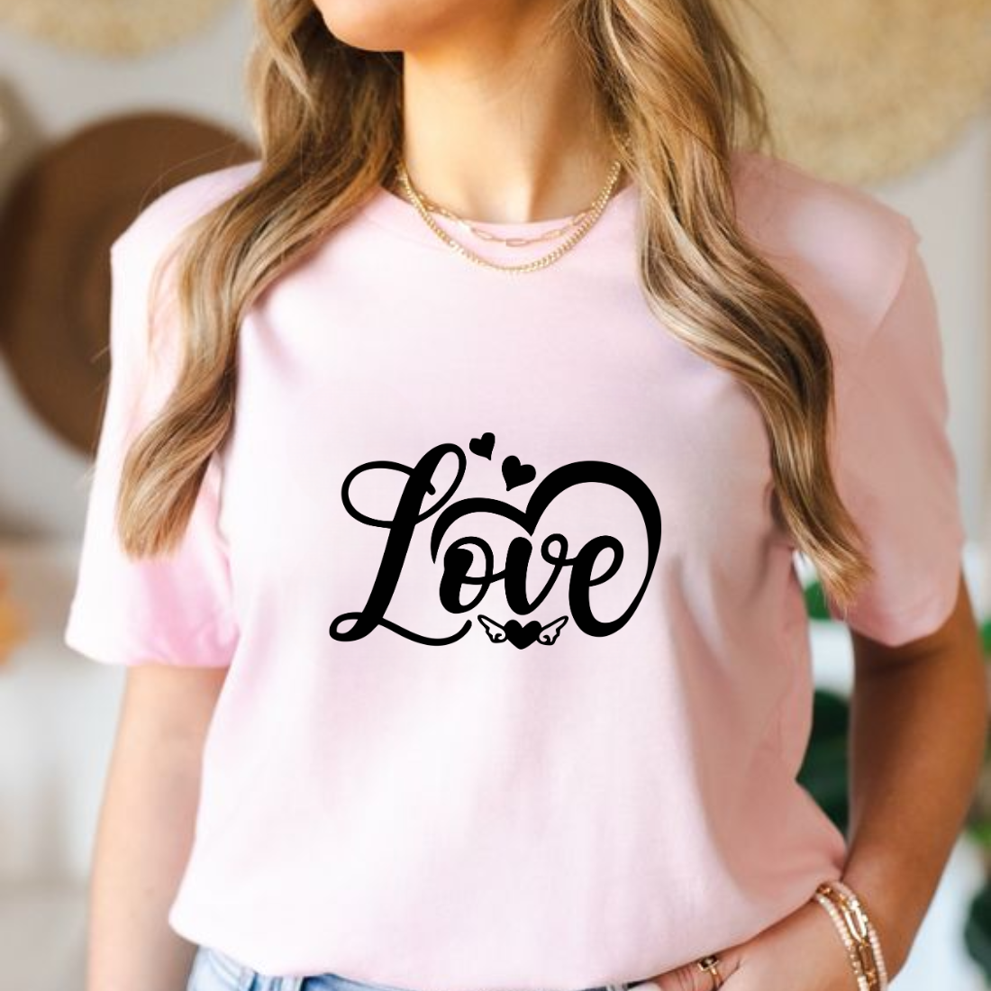 Love women T-shirt | Premium Women T-shirt | Unisex t-shirt