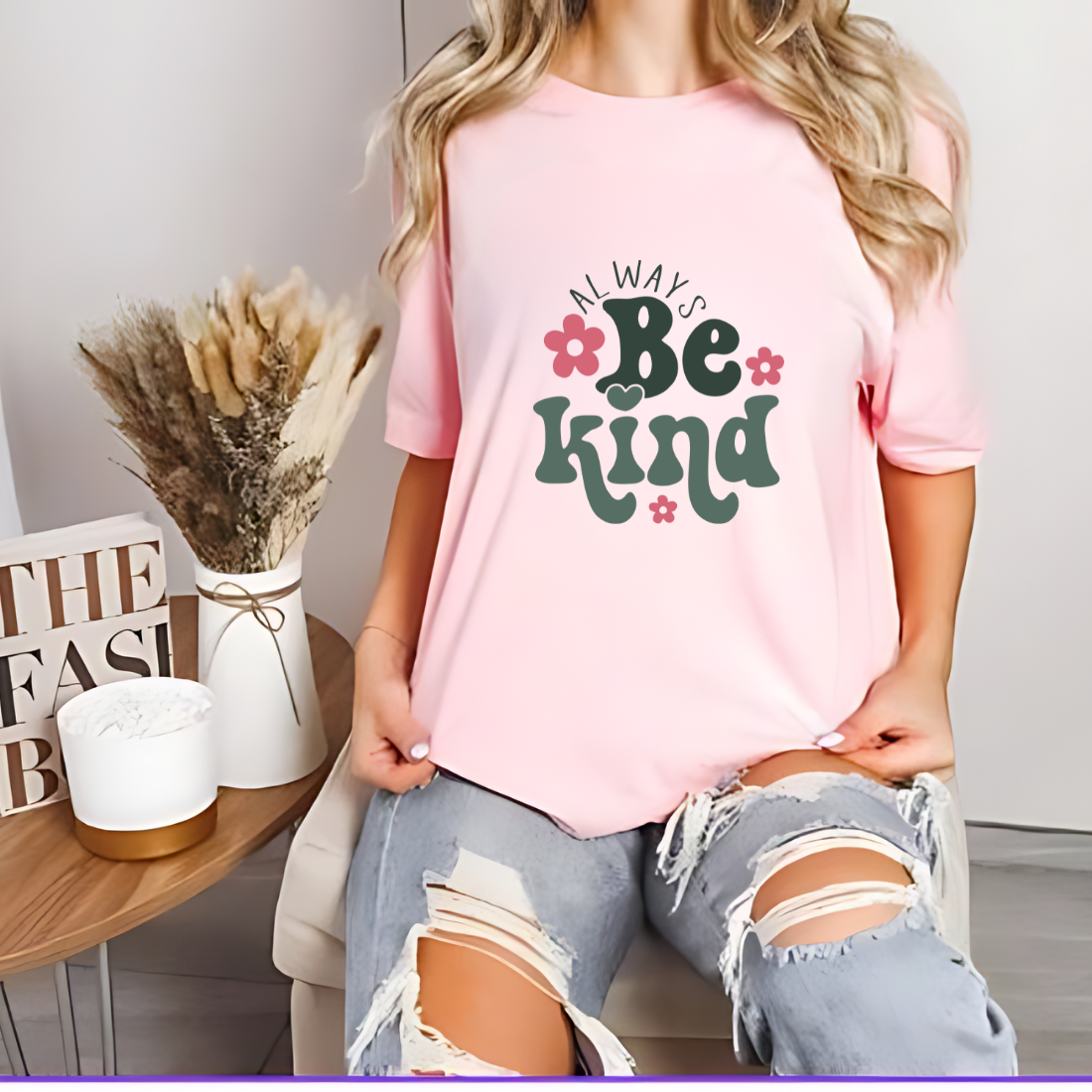 Be kind t-shirt for women | Unisex t-shirt | Premium Women T-shirt