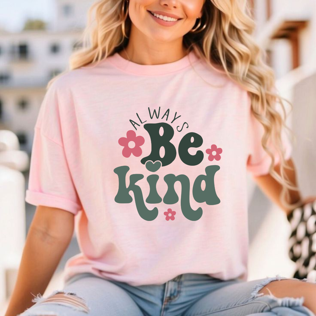 Be kind t-shirt for women | Unisex t-shirt | Premium Women T-shirt
