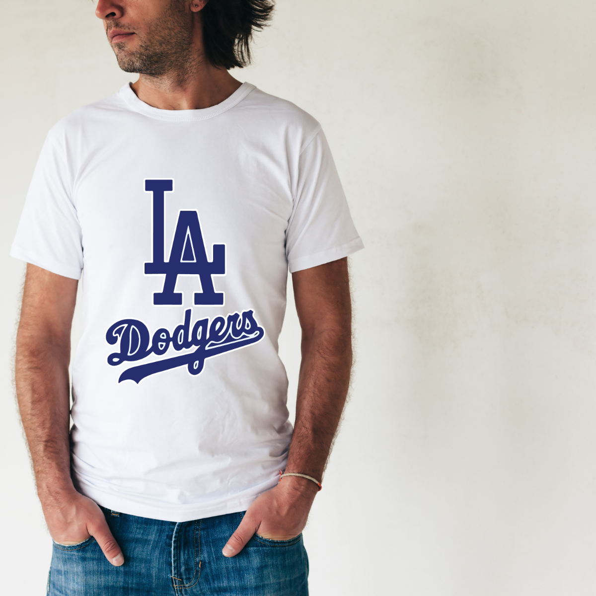 Los Angeles T-shirt | LA Dodgers T-shirt | Premium quality Tee