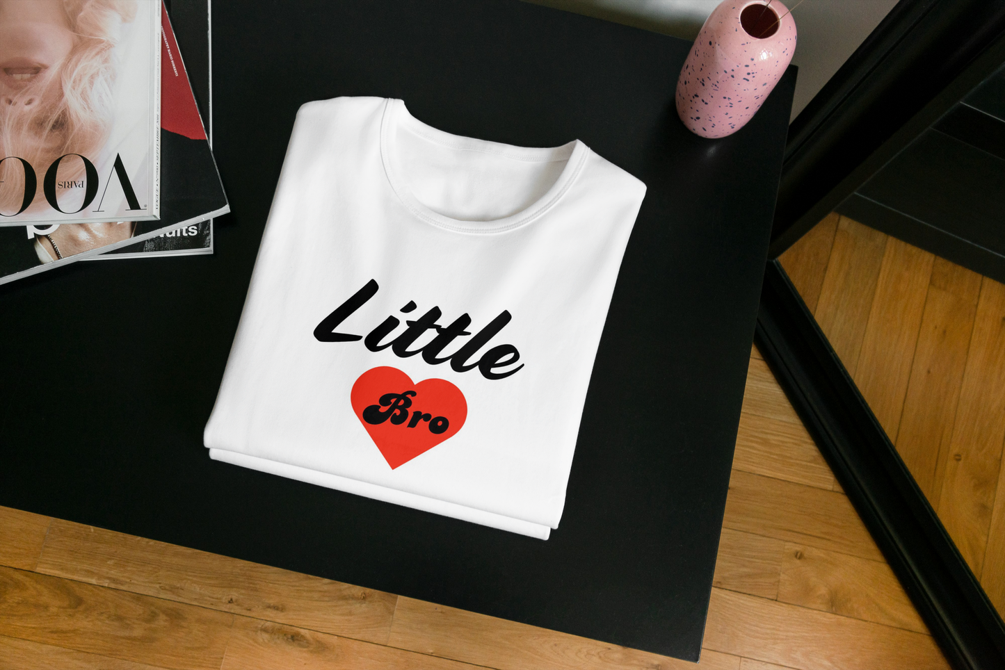 Women T-shirt | Little Sis T-shirt  | Sister t-shirt