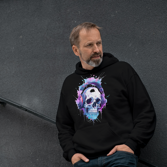 Skull Winter hoodie | premium hoodie | hoodie for men